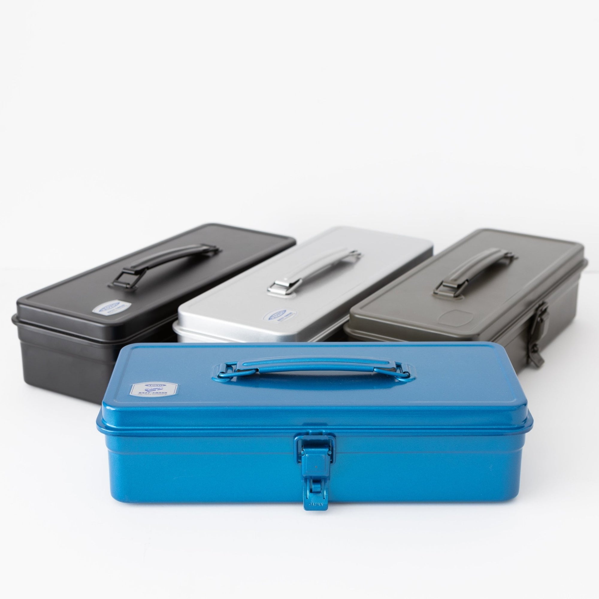 Toyo Tool Boxes - Flat Top - tortoise general store
