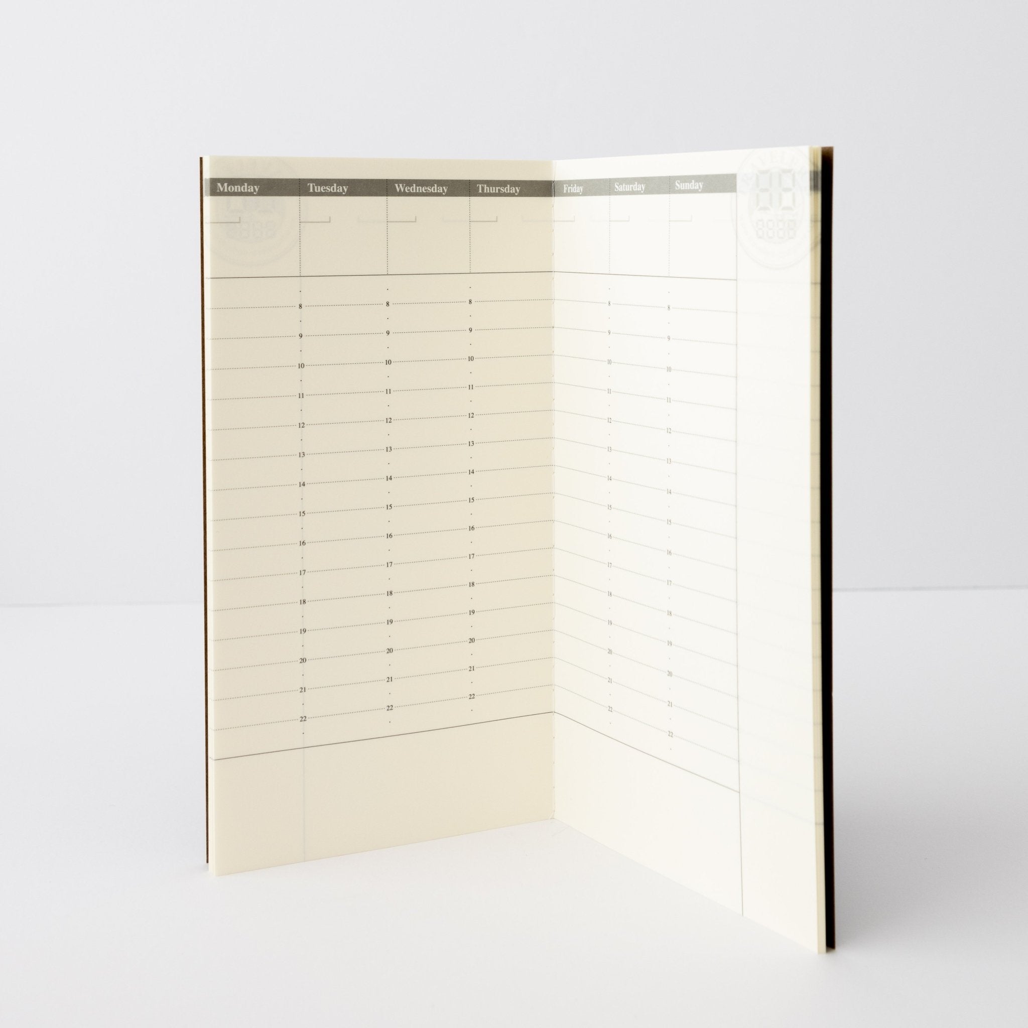 Pen+Gear Traveler's Notebook Set, Simulated Leather, 280
