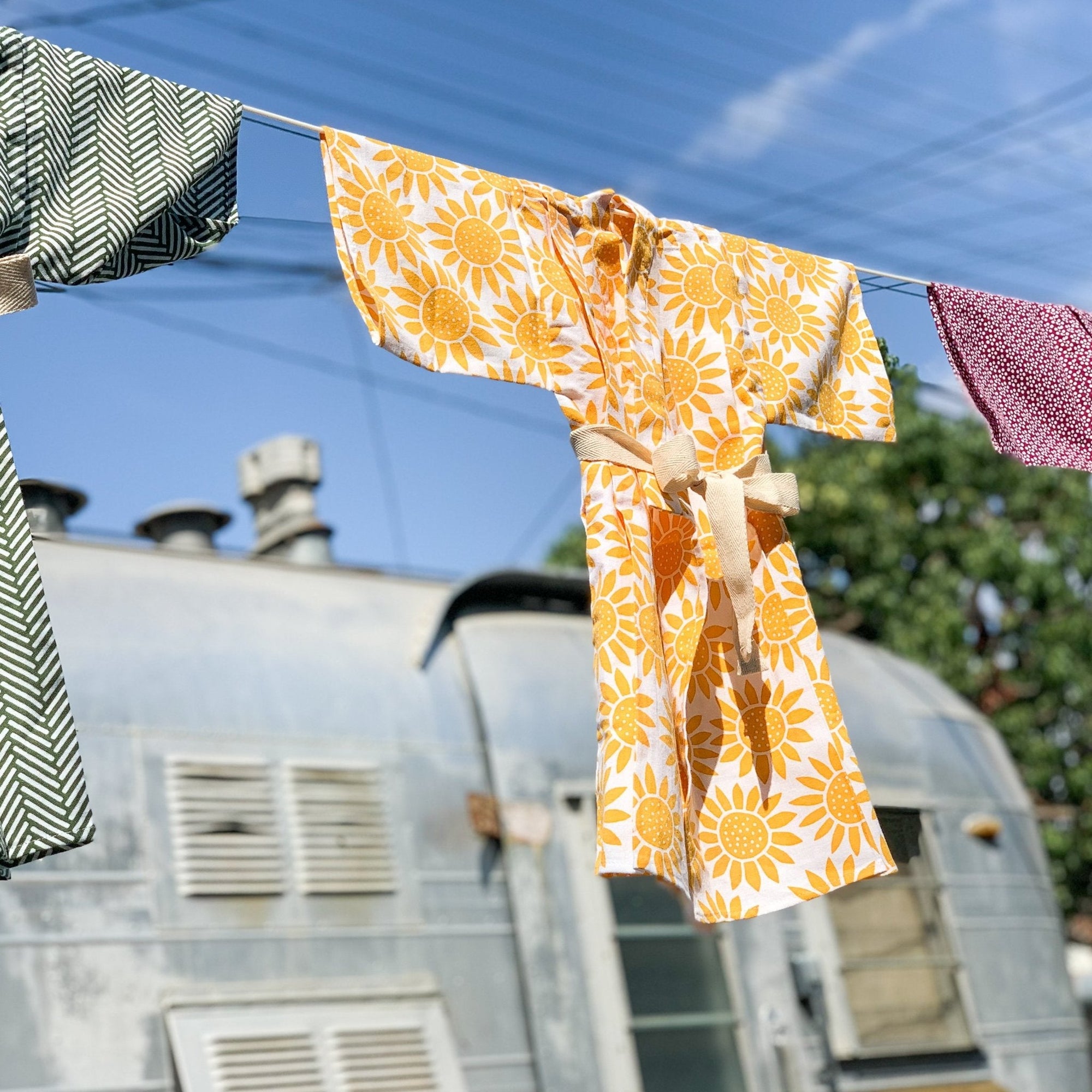 Ubugi Baby Kimono 2023 | Tortoise General Store