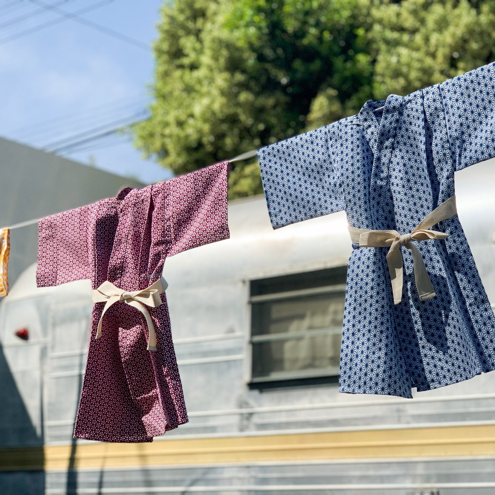Ubugi Baby Kimono 2023 | Tortoise General Store