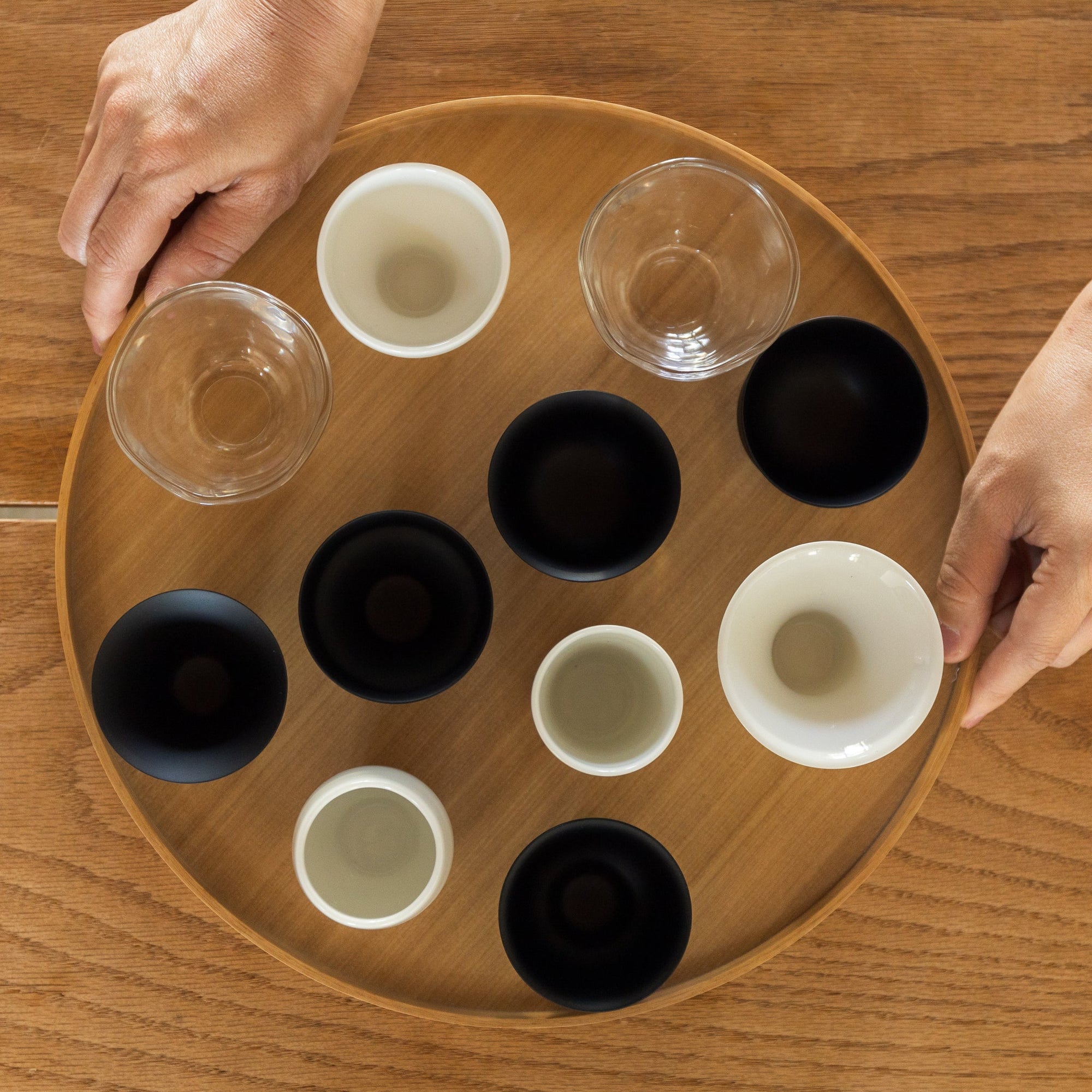 Varietal Sake Cup Set | Tortoise General Store