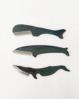 Whale Knives - Sperm Whale, Minke Whale, Fin Whale - tortoise general store