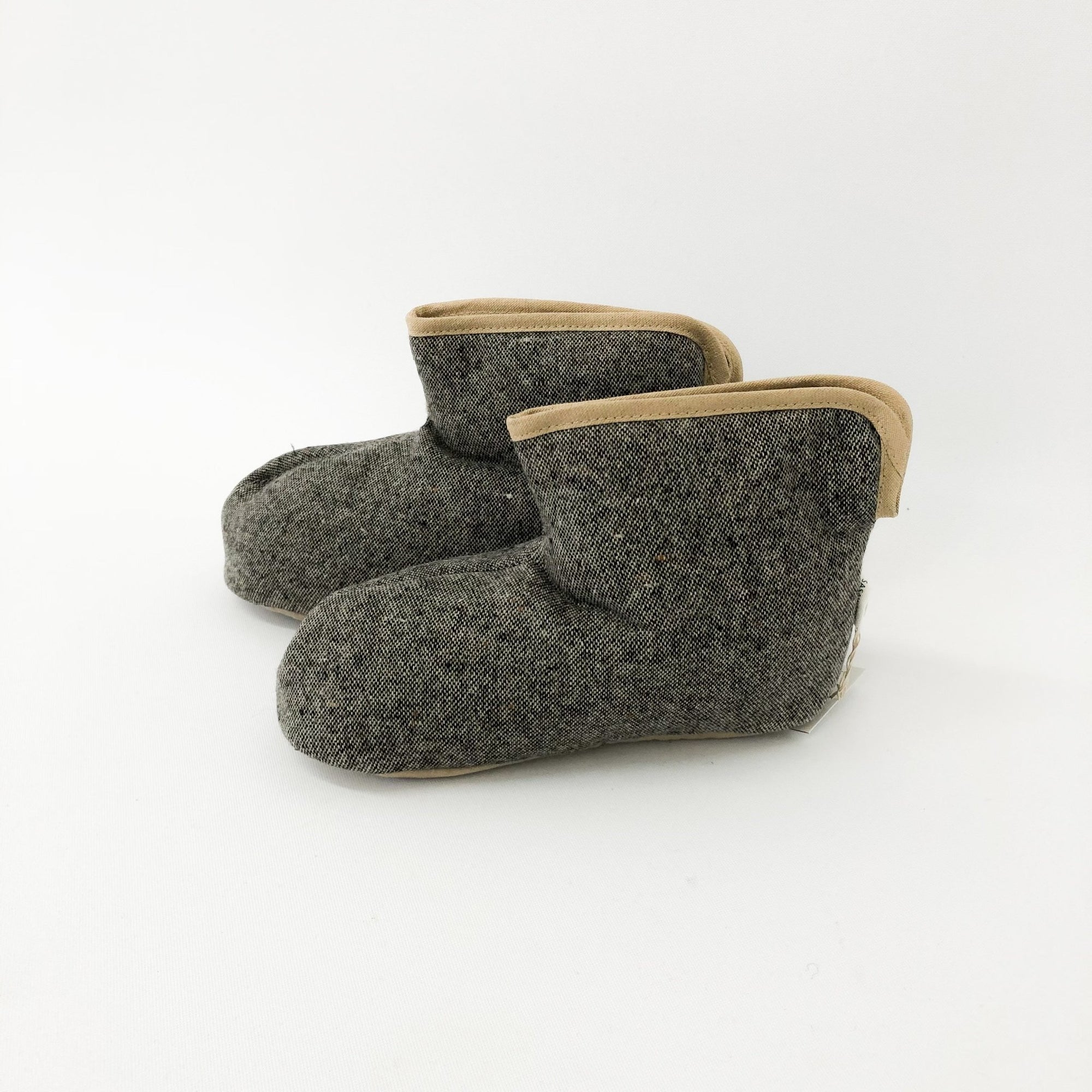 Winter Room Boots Grey M - tortoise general store