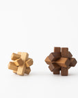 Wooden Puzzle 6-Piece - tortoise general store