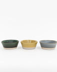 WRF Small Deep Bowls — Holiday 2023 Colors! | Tortoise General Store