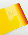'Yellow To Red' by Katsumi Komagata | Tortoise General Store