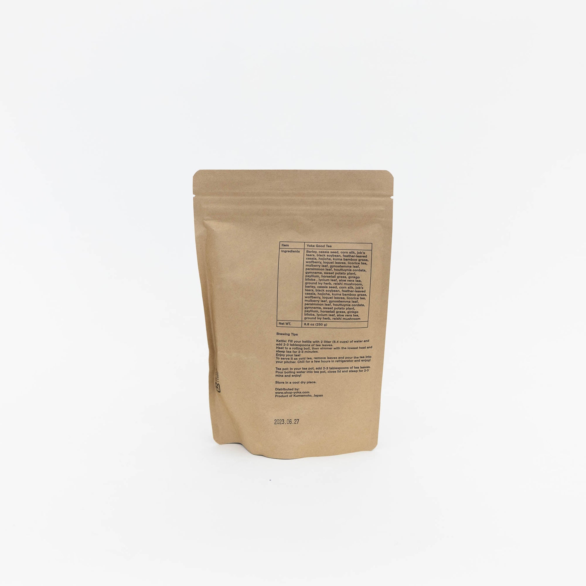 YOKA Good Tea | Tortoise General Store