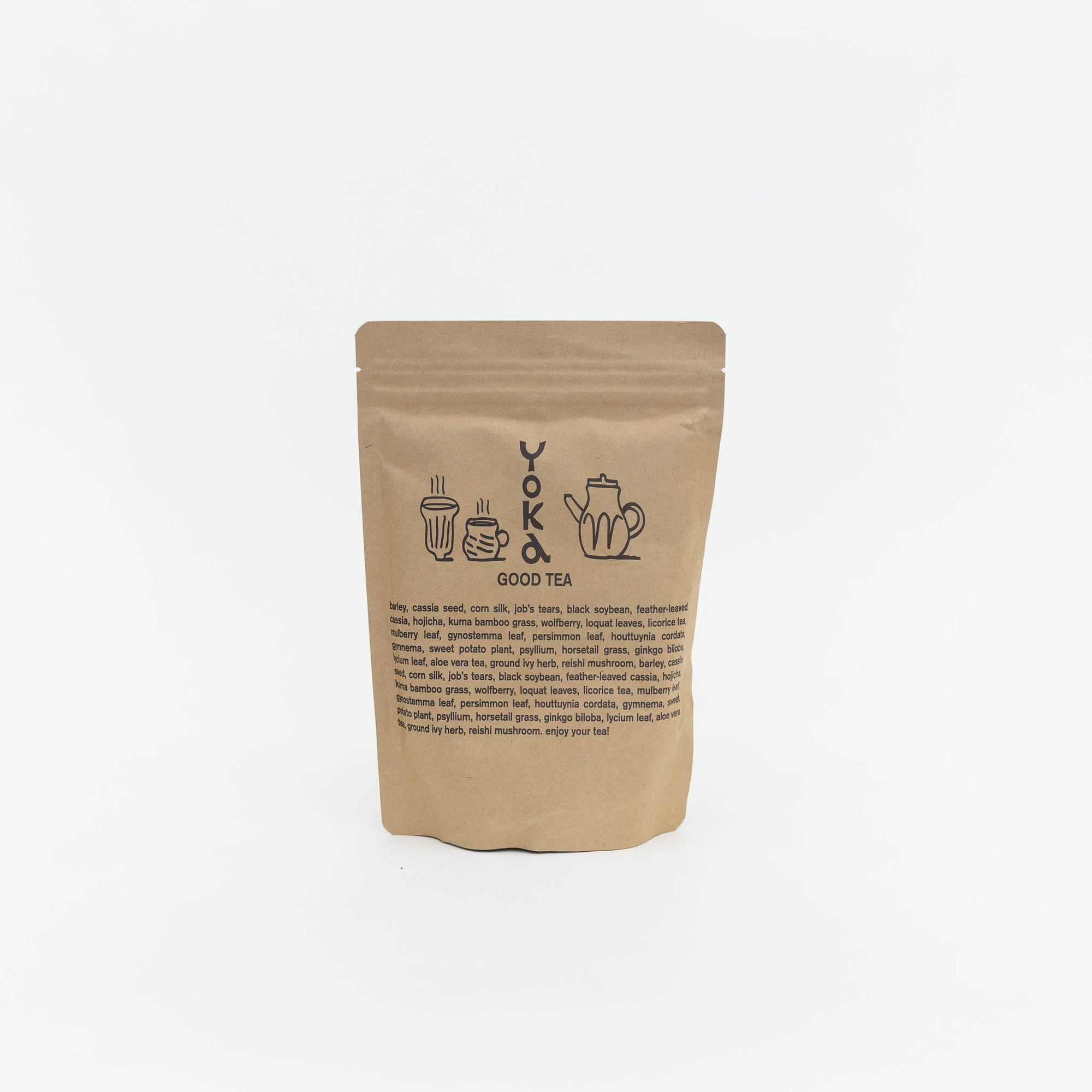YOKA Good Tea | Tortoise General Store