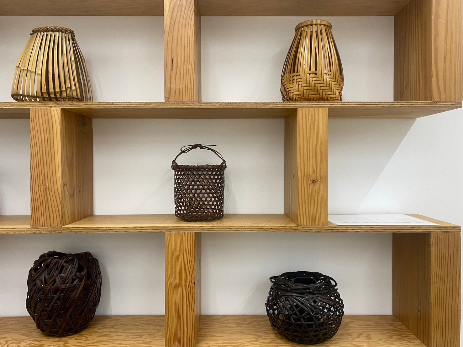 Cultural Exchange: The Rise of Japanese Bamboo Baskets in America - tortoise general store