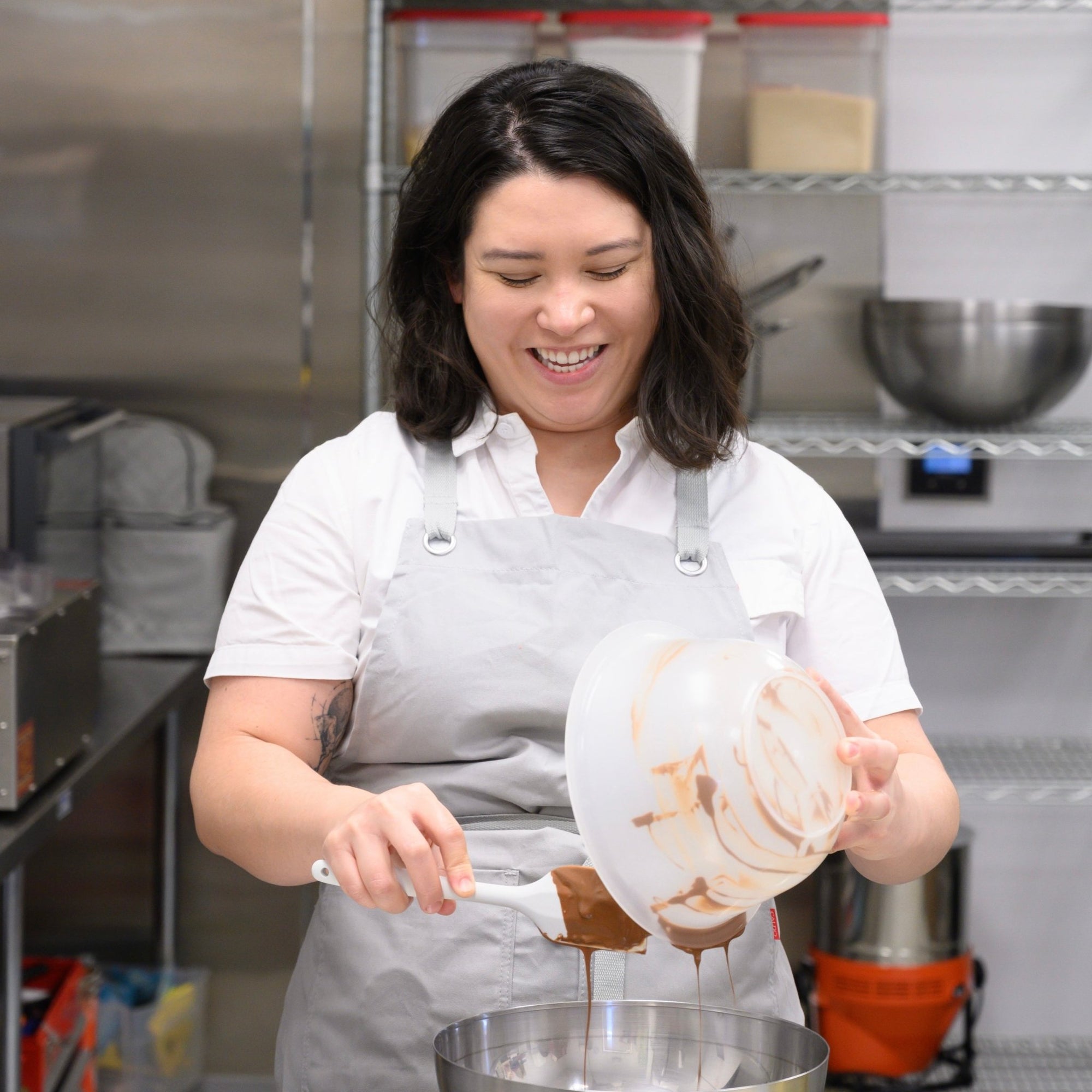 Deux Cranes' Chocolatier and Founder, Michiko Marron-Kibbey, Speaks on the Marriage Between Beauty and Deliciousness - tortoise general store