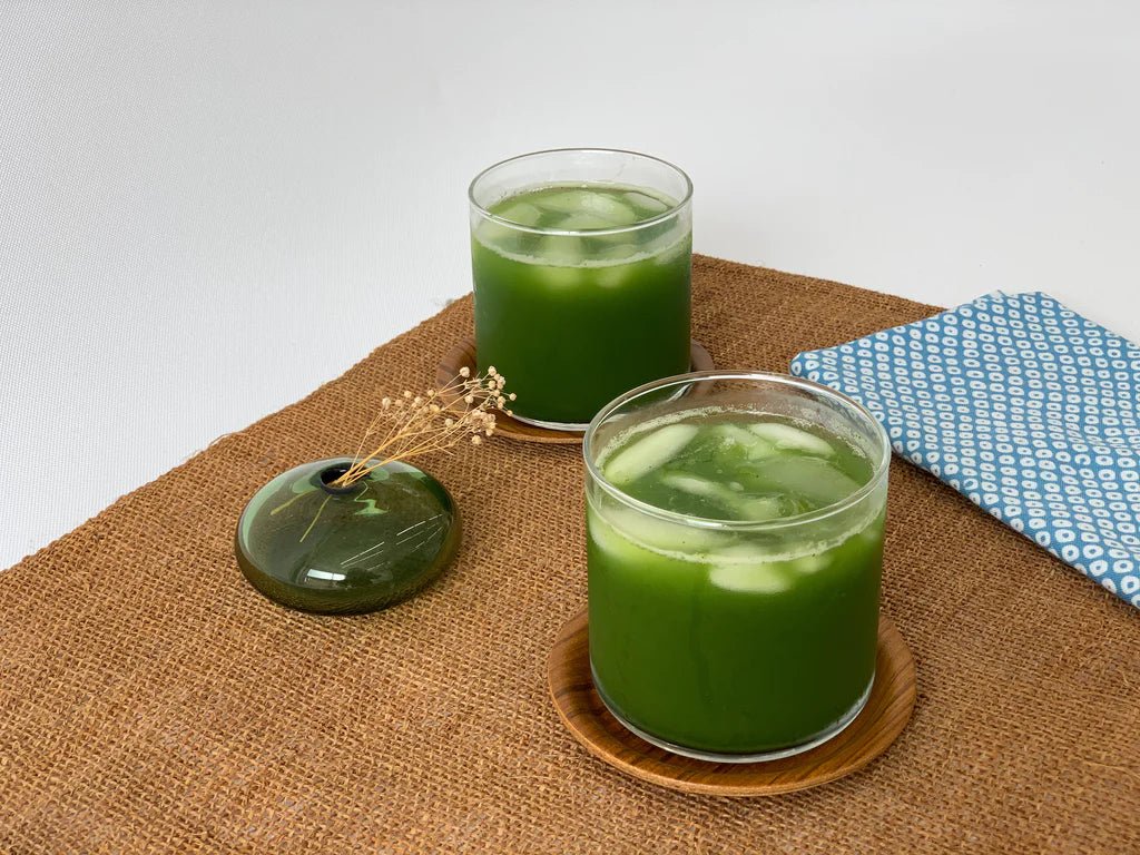Let's Summer Cool Down with Matcha from Ippodo! (06.24.2020) - tortoise general store