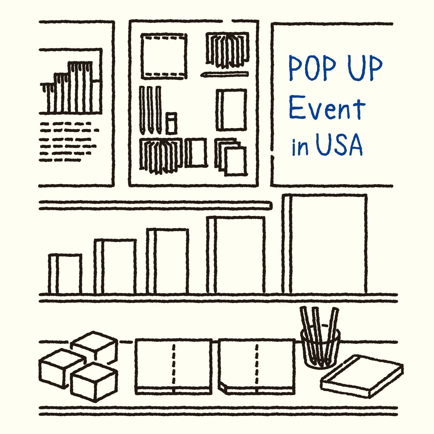 MD Paper Products Pop-Up Event | Aug 31 - Sep 8, 2024 - tortoise general store