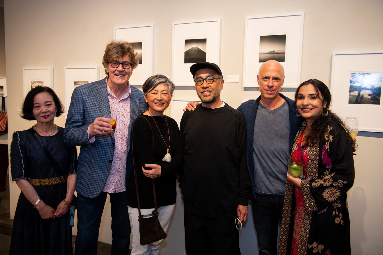 Michael Kenna: Japan / A Love Story - Interview with Founder and