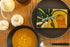 Recipe: Creamy Kabocha and Corn Potage by Naoko Takei - tortoise general store