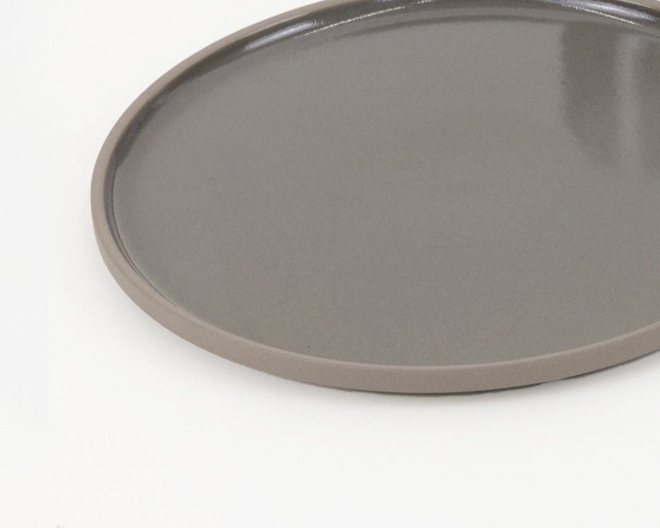 Grey Collection - Plate / Lid - tortoise general store