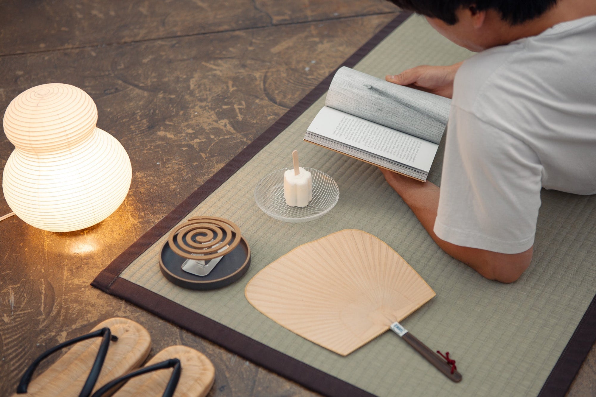 Japanese Summer Essentials - tortoise general store