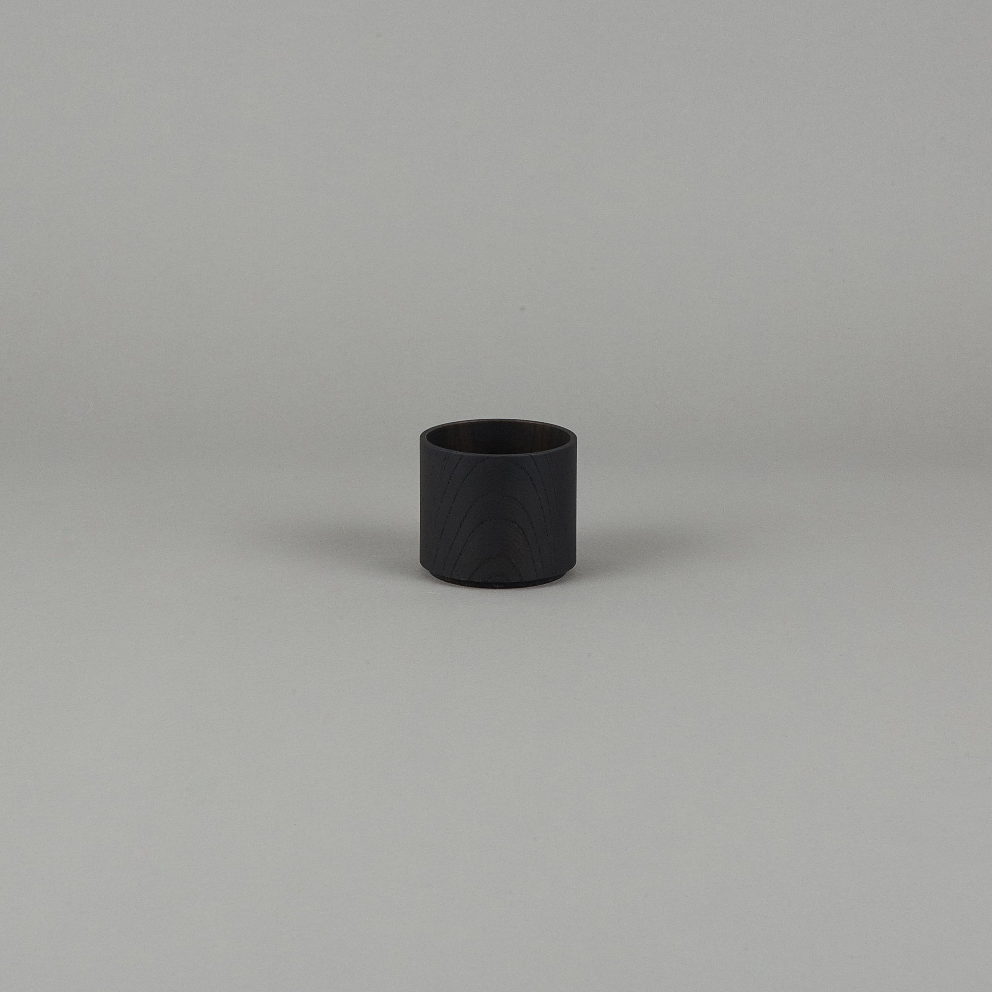 Hasami Porcelain - Wooden Tea Cup / Canister | Tortoise General Store