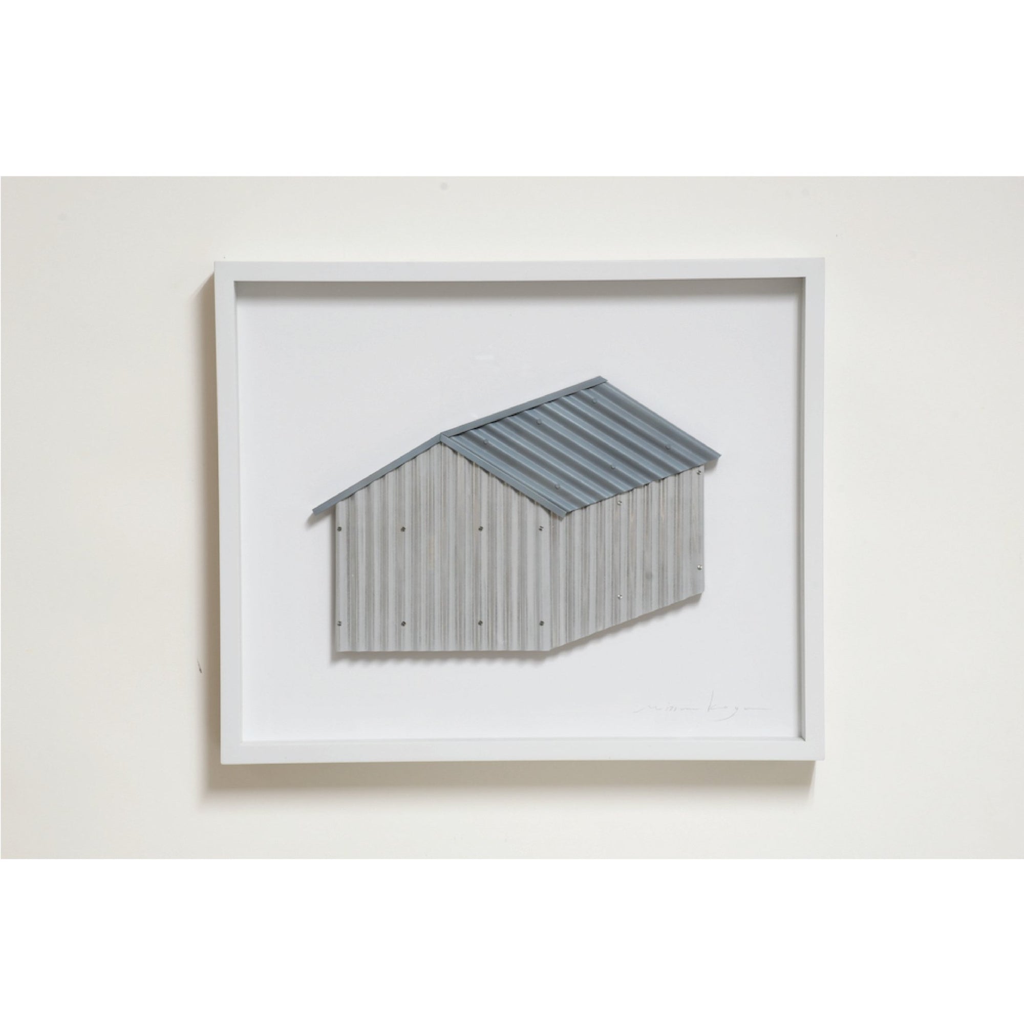 #02 - Flatworks: Hut #2 (All Around You, 2024) by Mitsuru Koga | Tortoise General Store