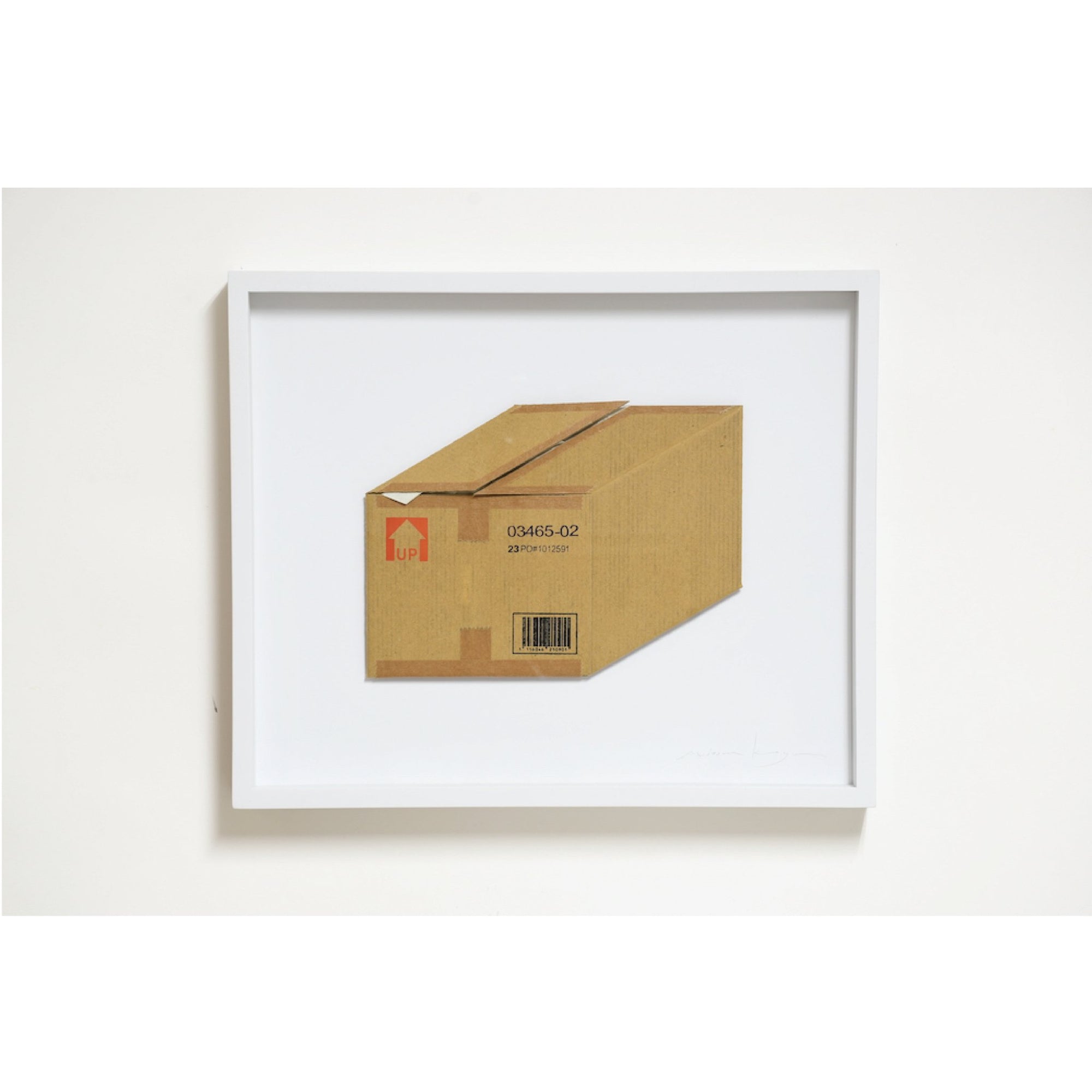 #04 - Flatworks: Box #1 (All Around You, 2024) by Mitsuru Koga | Tortoise General Store