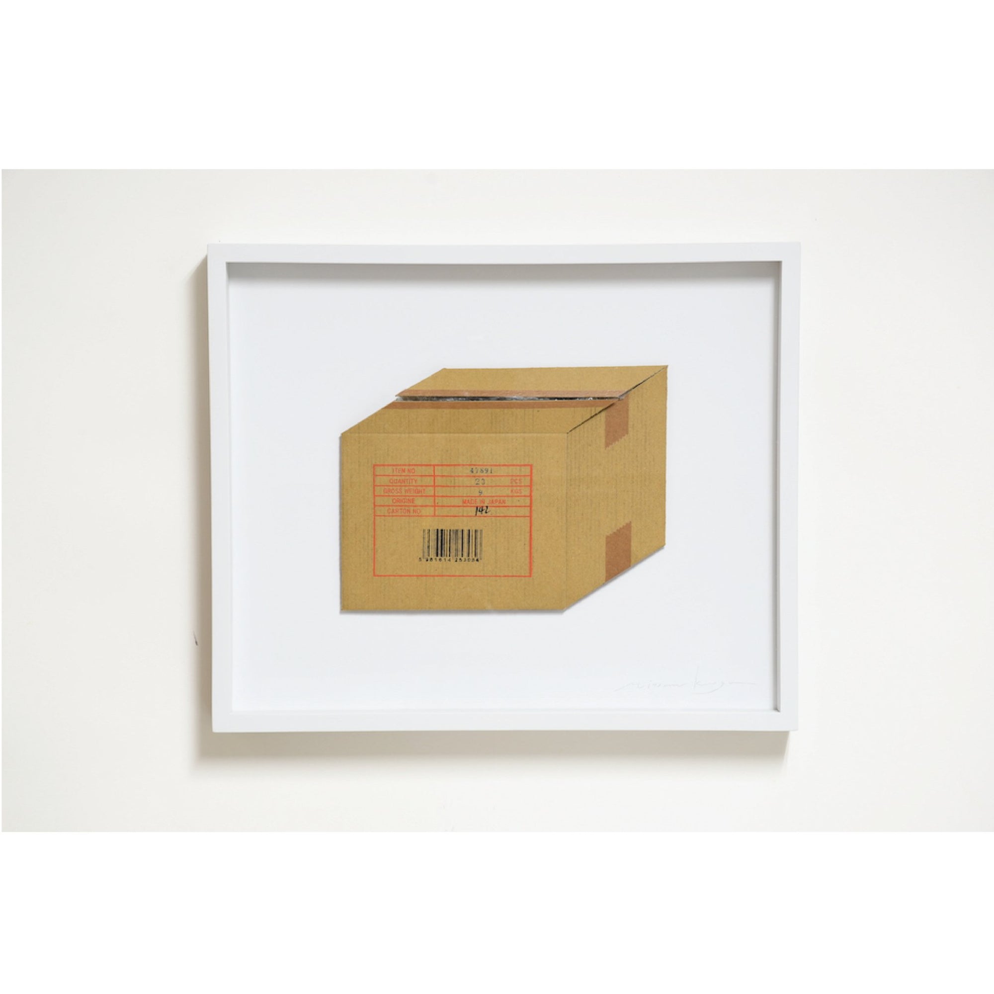 #06 - Flatworks: Box #3 (All Around You, 2024) by Mitsuru Koga | Tortoise General Store