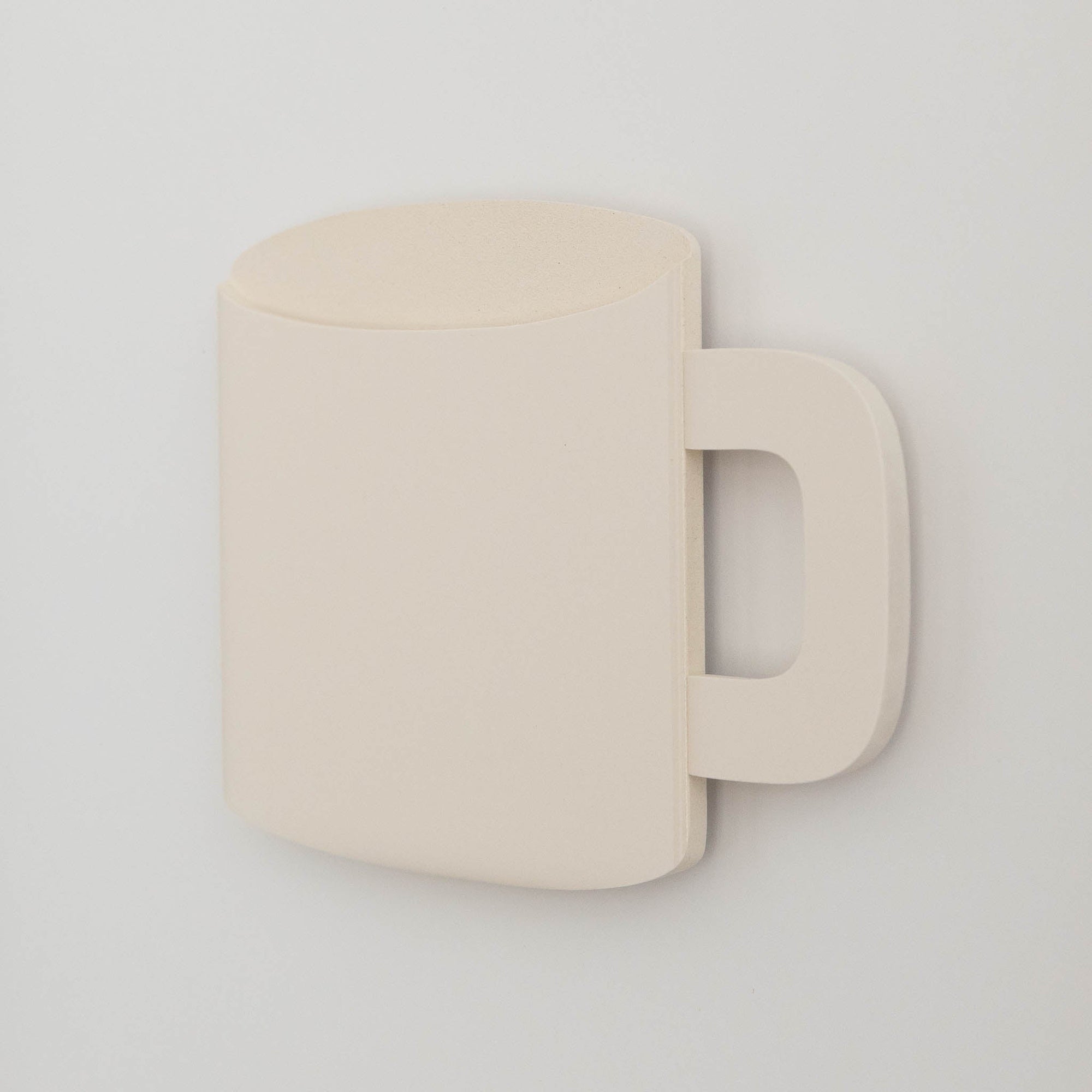 #10 - Flatworks: Cup #1 (All Around You, 2024) by Mitsuru Koga | Tortoise General Store