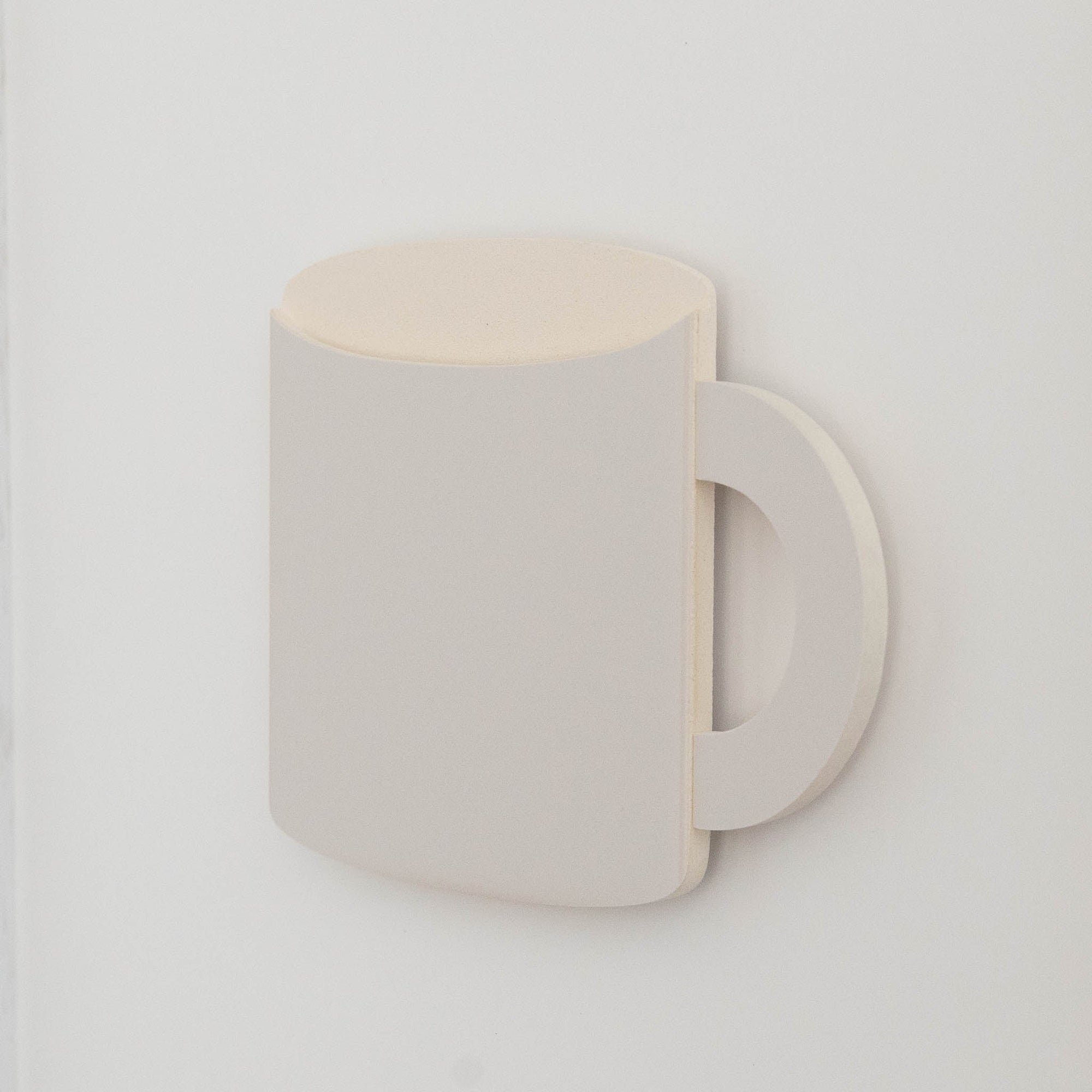 #11 - Flatworks: Cup #2 (All Around You, 2024) by Mitsuru Koga | Tortoise General Store