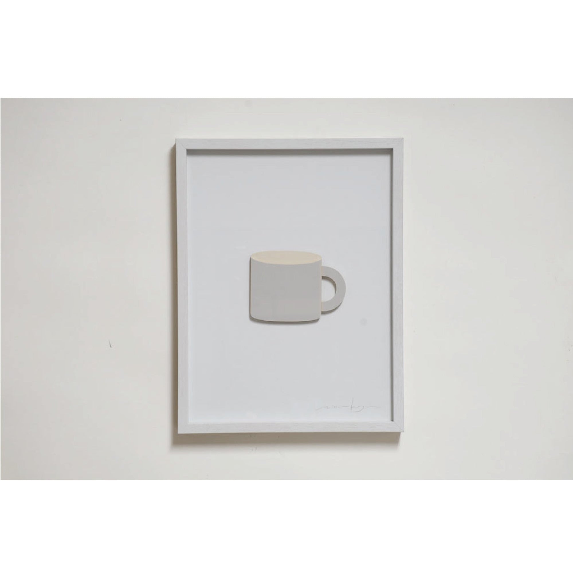 #11 - Flatworks: Cup #2 (All Around You, 2024) by Mitsuru Koga | Tortoise General Store