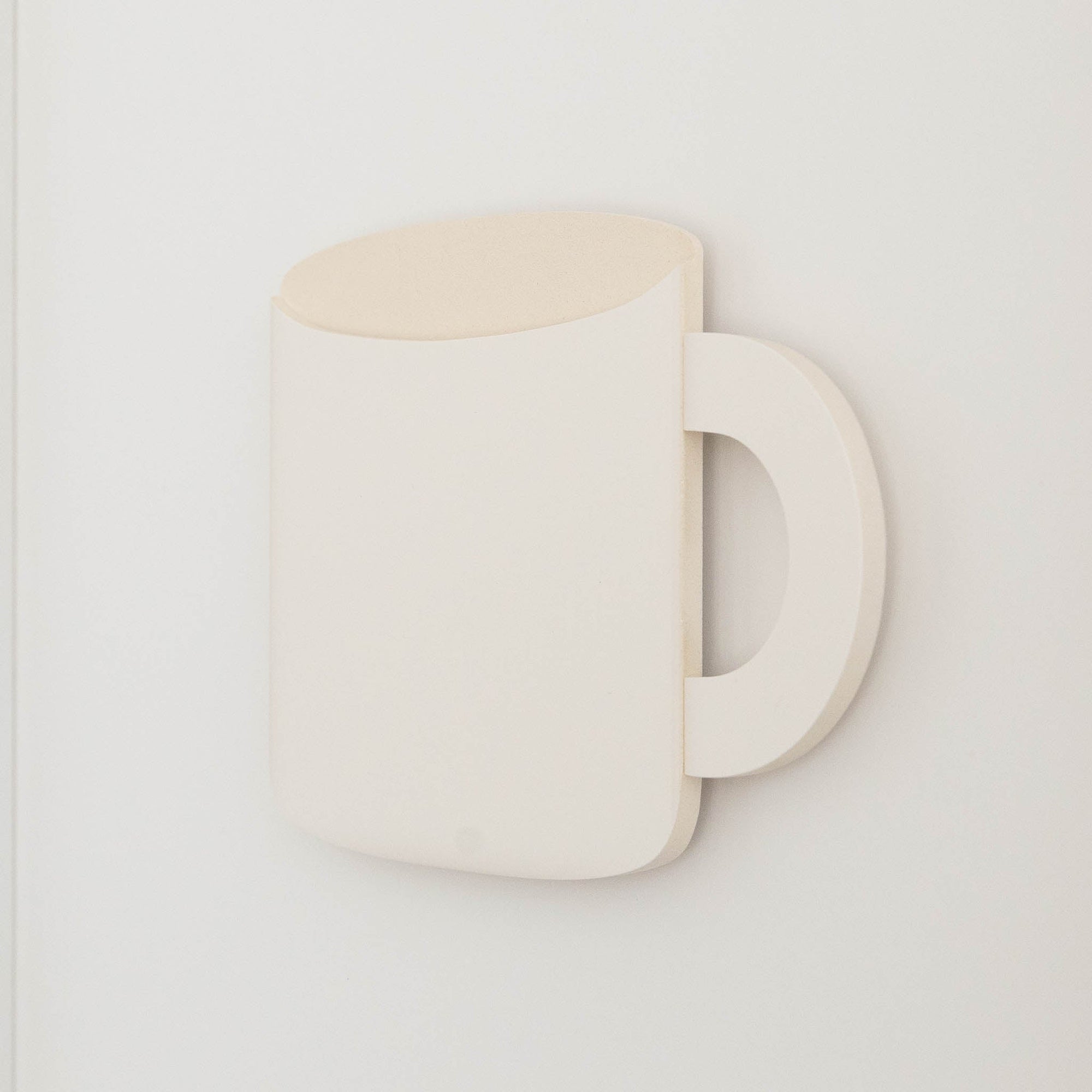 #12 - Flatworks: Cup #3 (All Around You, 2024) by Mitsuru Koga | Tortoise General Store