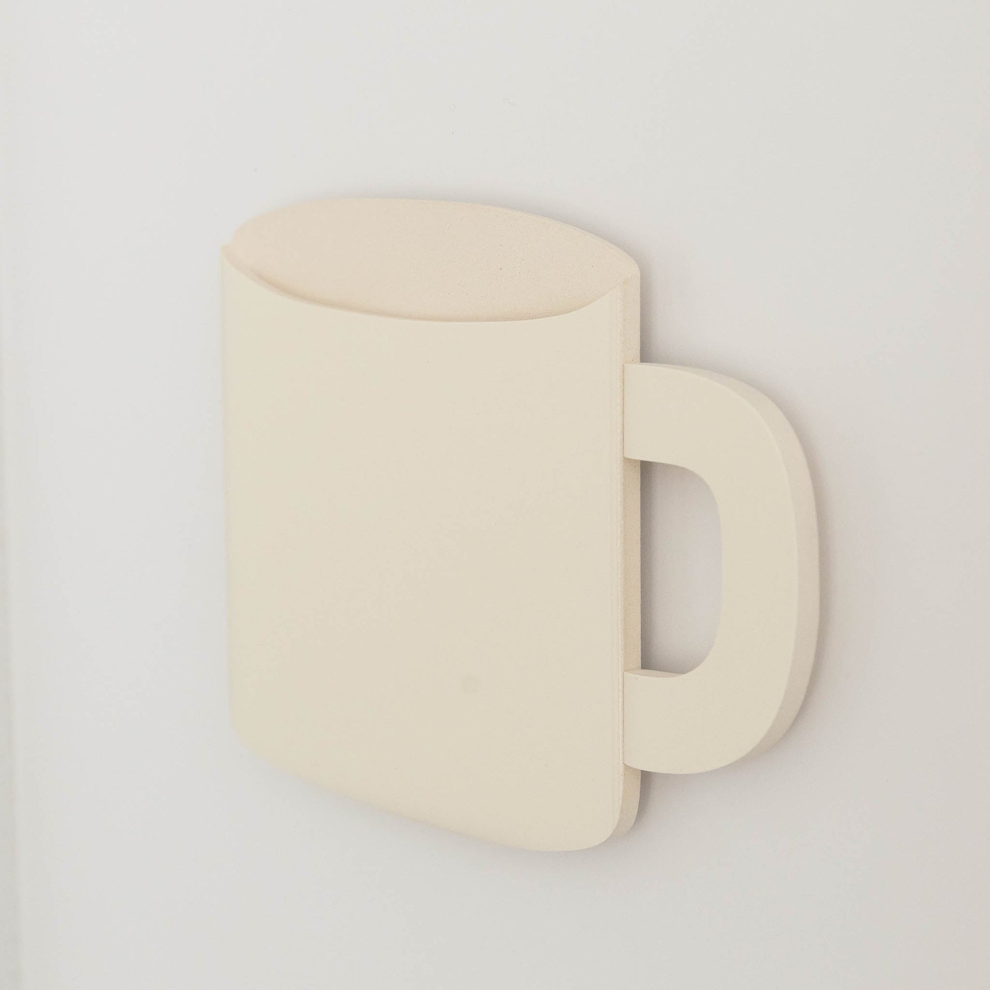 #13 - Flatworks: Cup #4 (All Around You, 2024) by Mitsuru Koga | Tortoise General Store