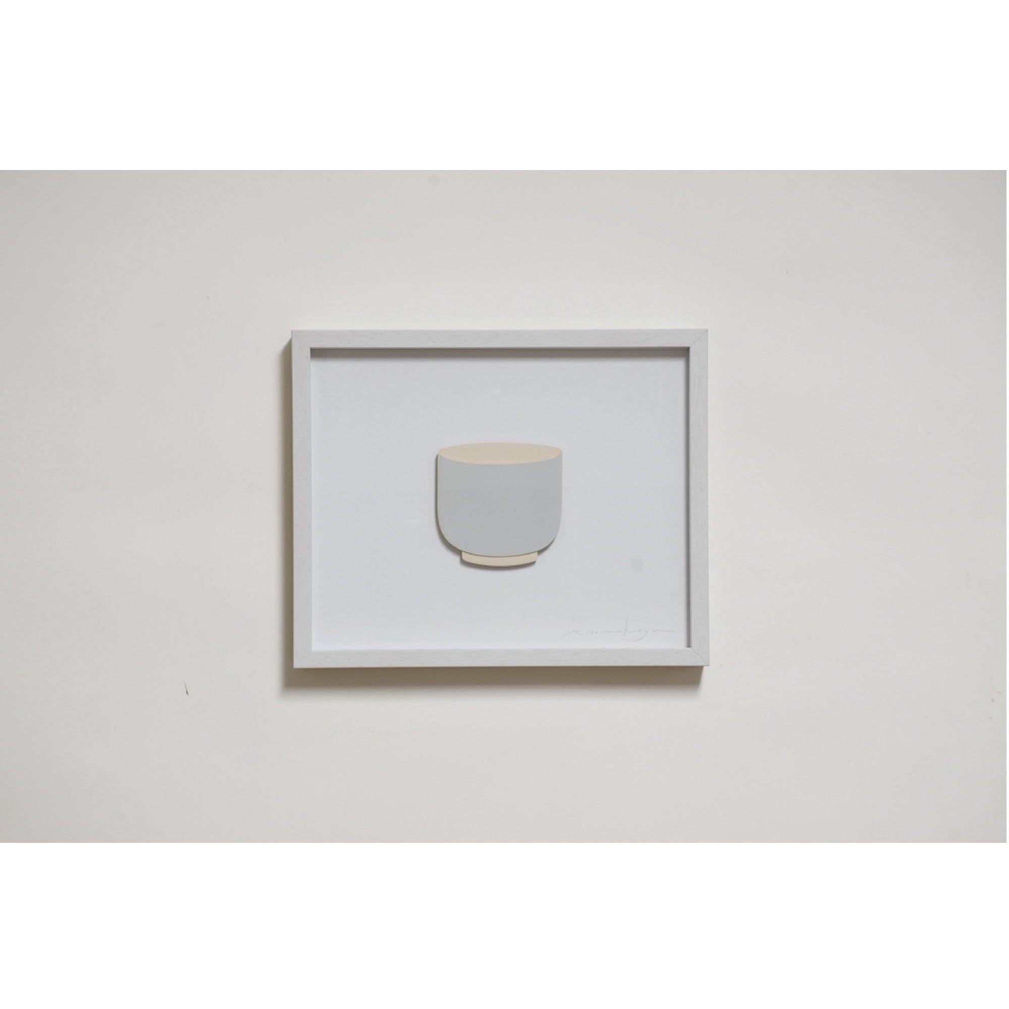 #14 - Flatworks: Cup #5 (All Around You, 2024) by Mitsuru Koga | Tortoise General Store