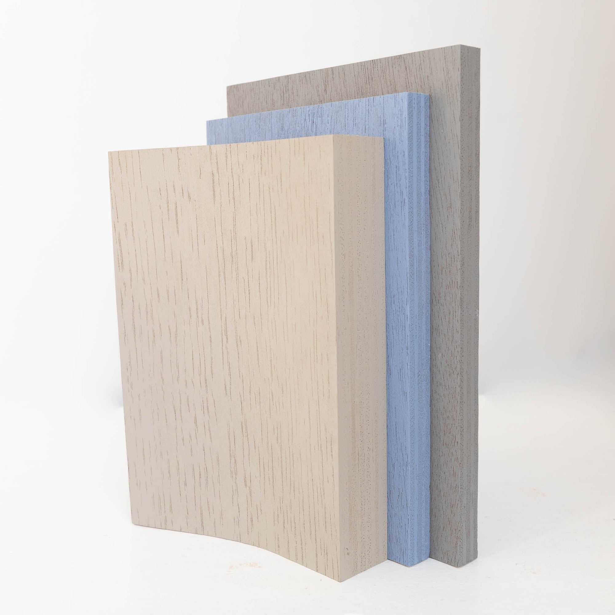 #42 - Wooden Books #1 (All Around You, 2024) by Mitsuru Koga | Tortoise General Store