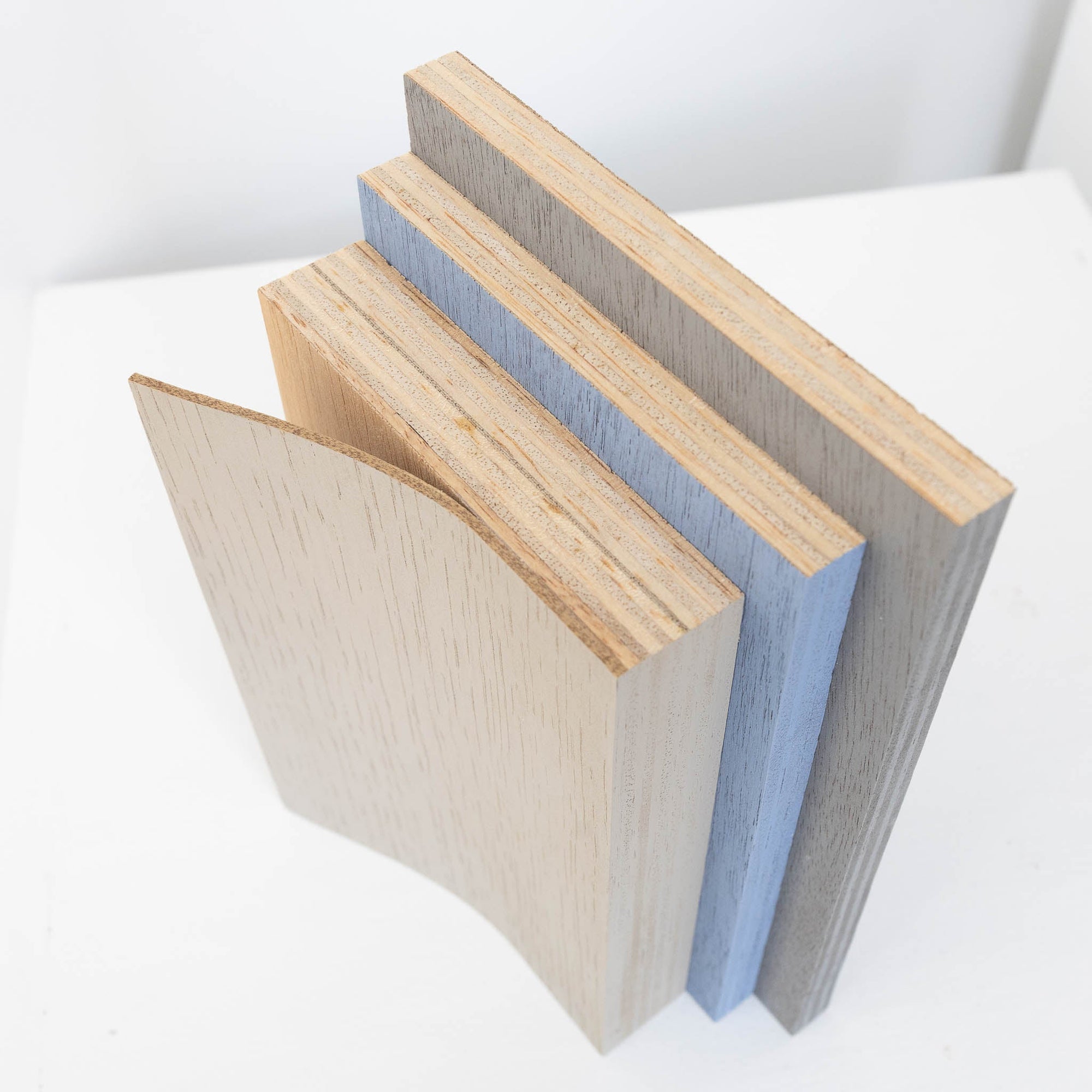 #42 - Wooden Books #1 (All Around You, 2024) by Mitsuru Koga | Tortoise General Store