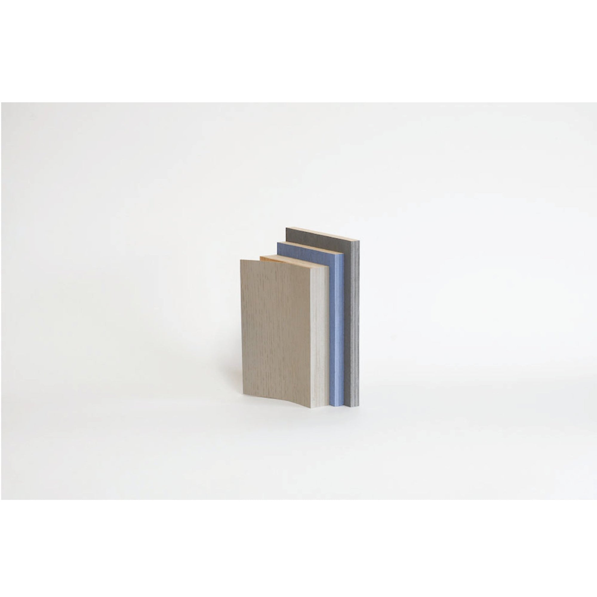 #42 - Wooden Books #1 (All Around You, 2024) by Mitsuru Koga | Tortoise General Store