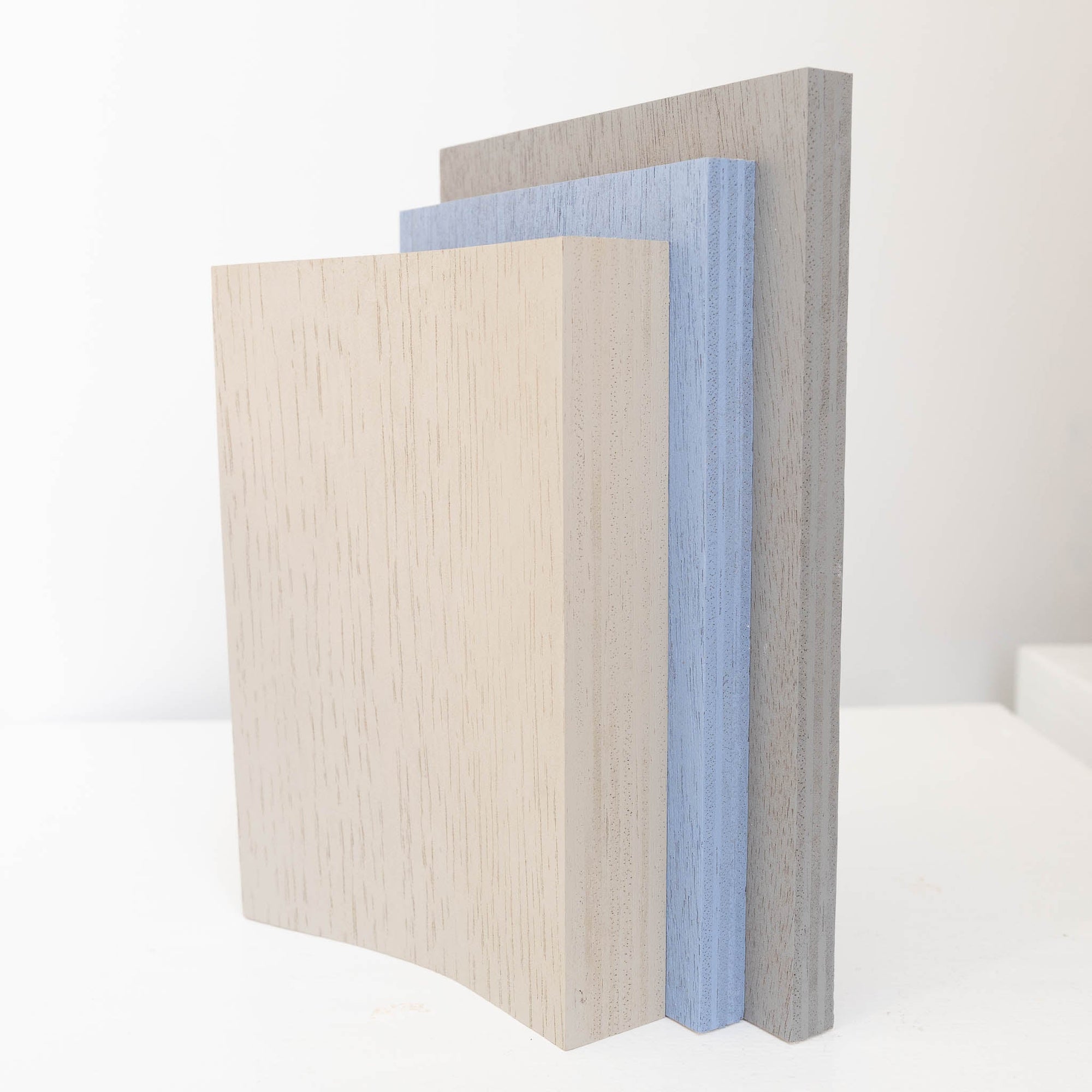 #42 - Wooden Books #1 (All Around You, 2024) by Mitsuru Koga | Tortoise General Store