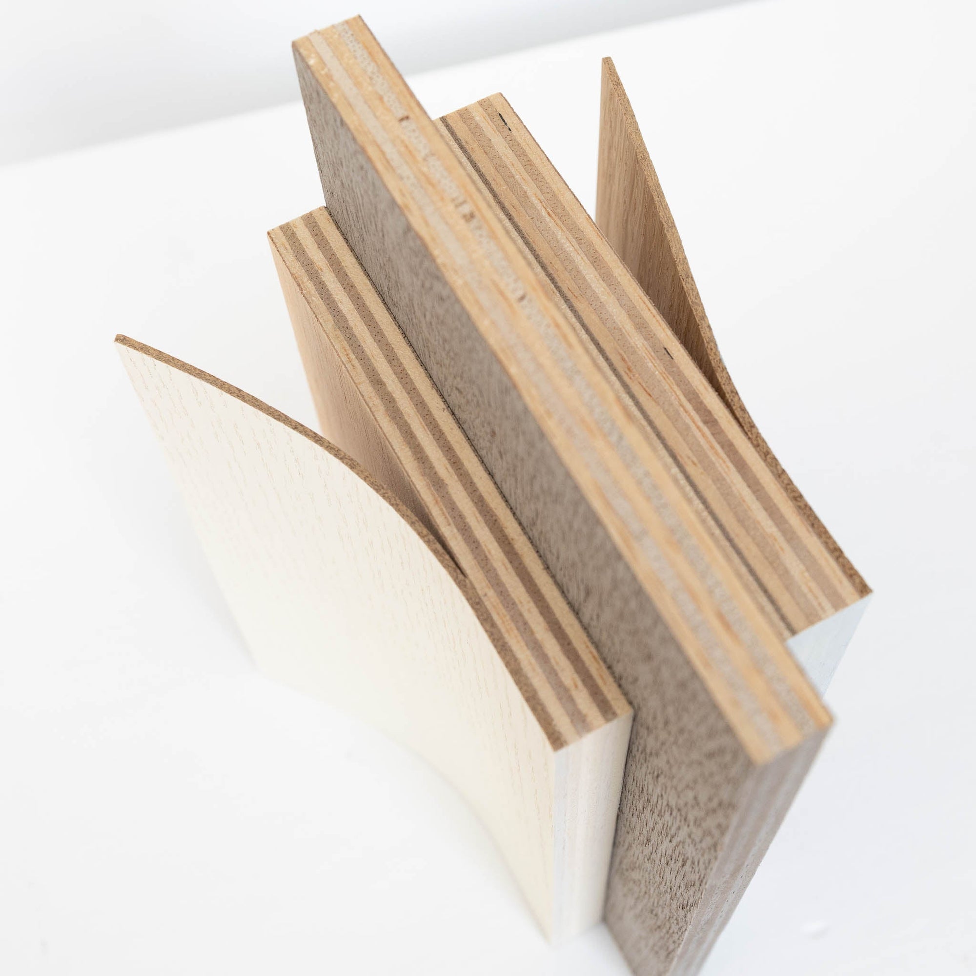 #43 - Wooden Books #2 (All Around You, 2024) by Mitsuru Koga | Tortoise General Store