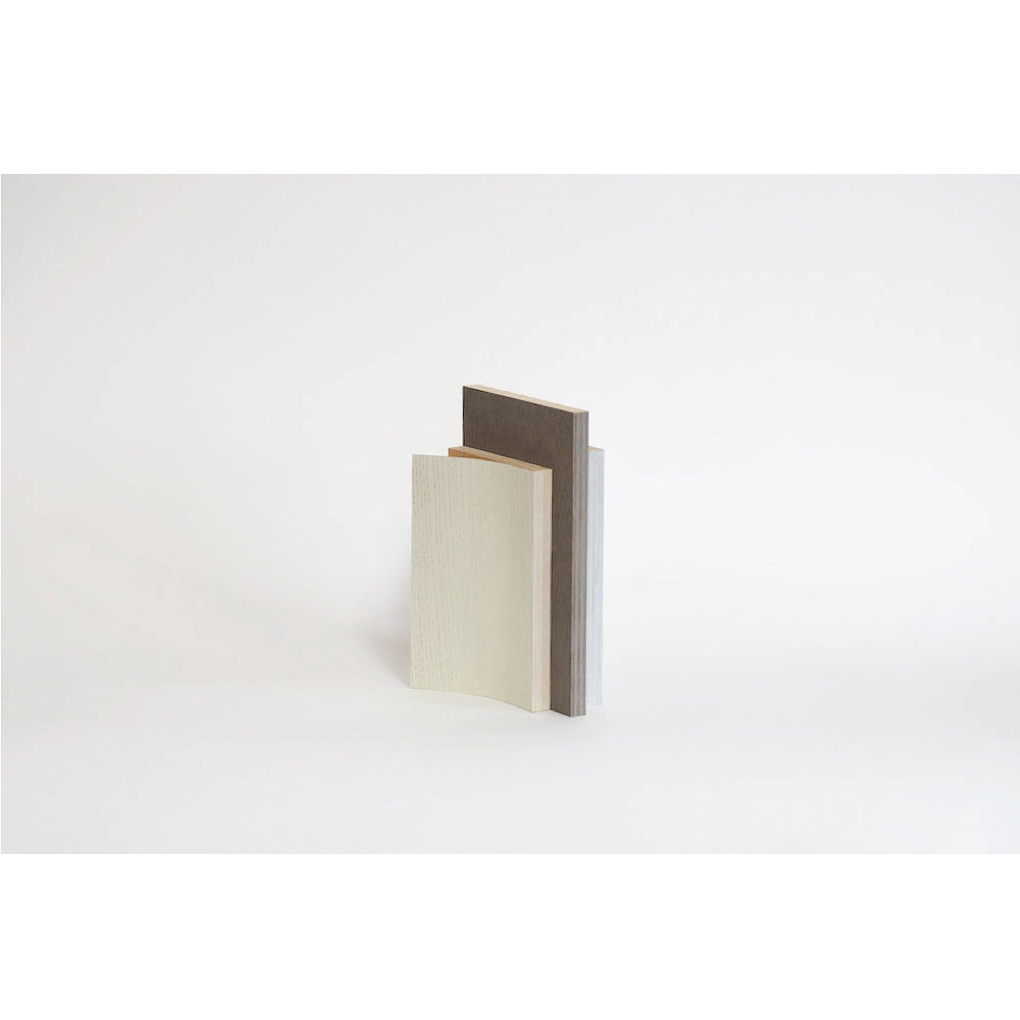 #43 - Wooden Books #2 (All Around You, 2024) by Mitsuru Koga | Tortoise General Store