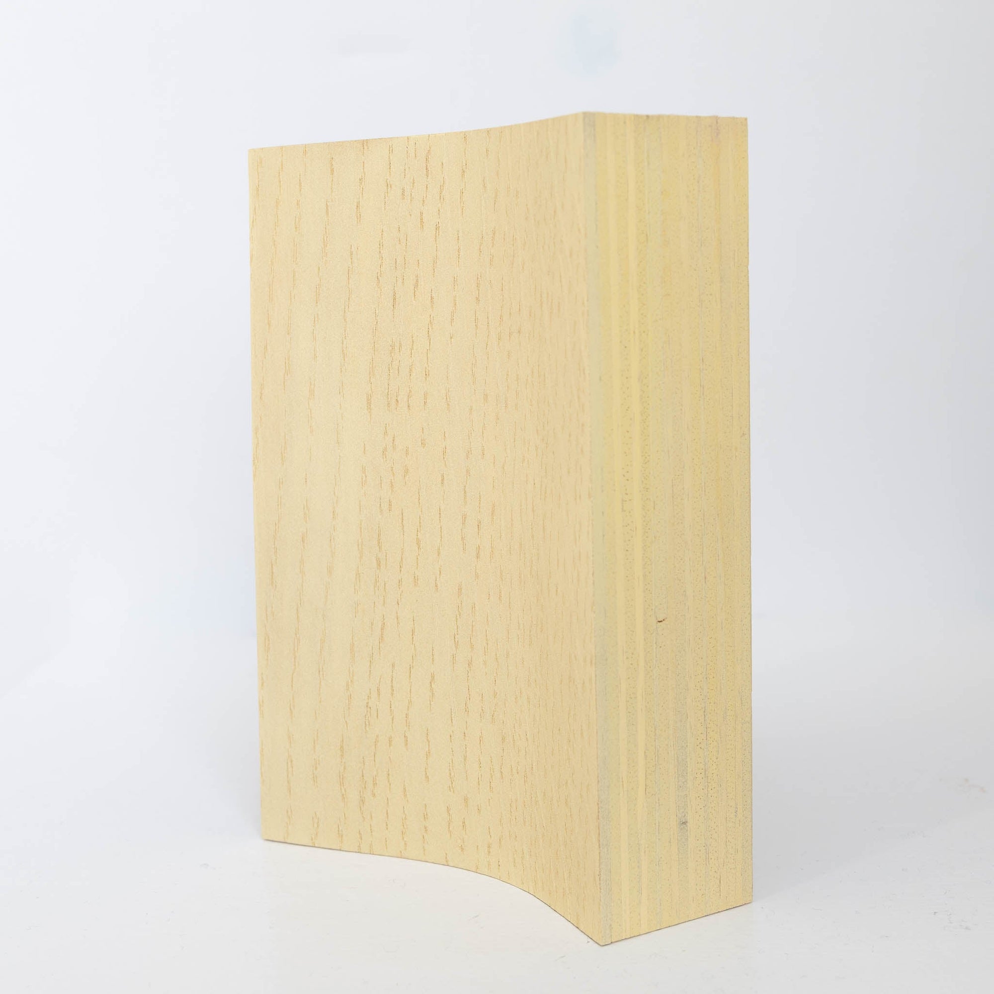 #44 - Wooden Book #3 (All Around You, 2024) by Mitsuru Koga | Tortoise General Store