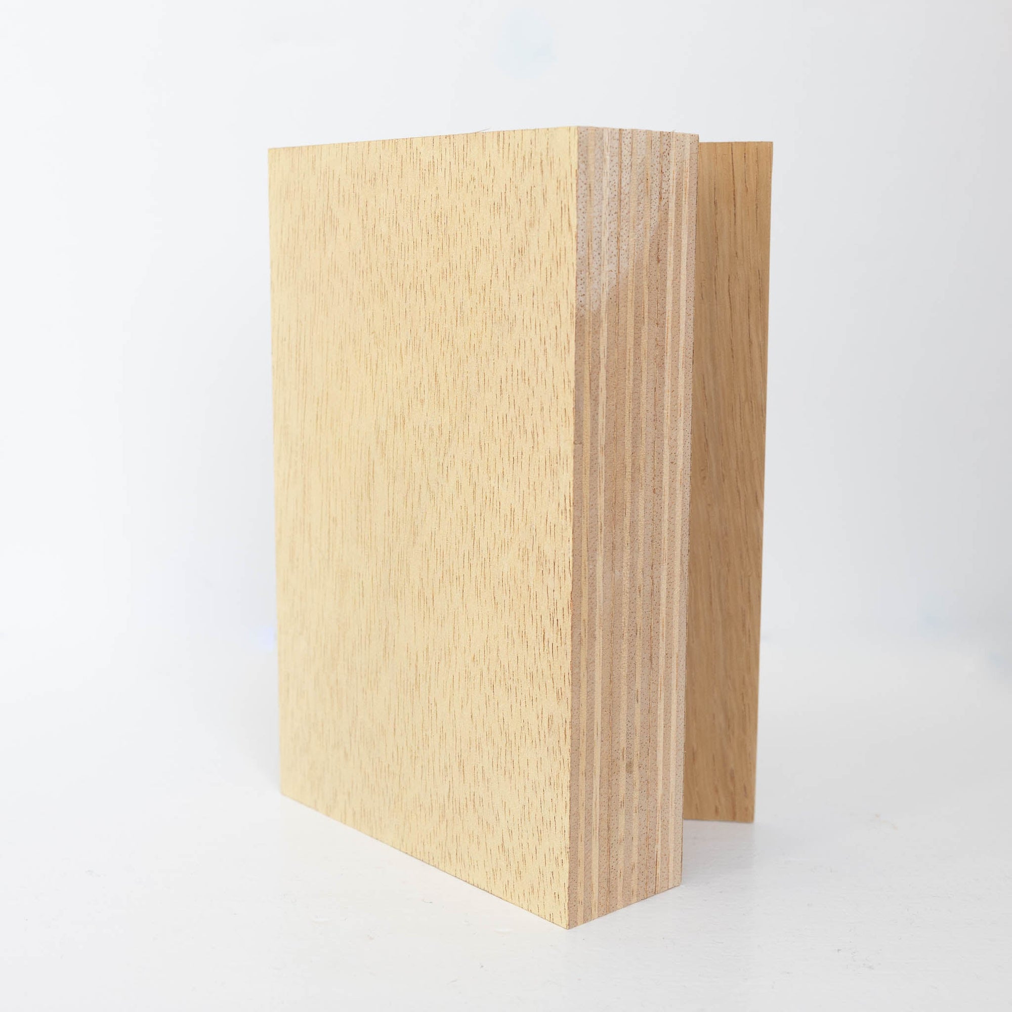 #44 - Wooden Book #3 (All Around You, 2024) by Mitsuru Koga | Tortoise General Store