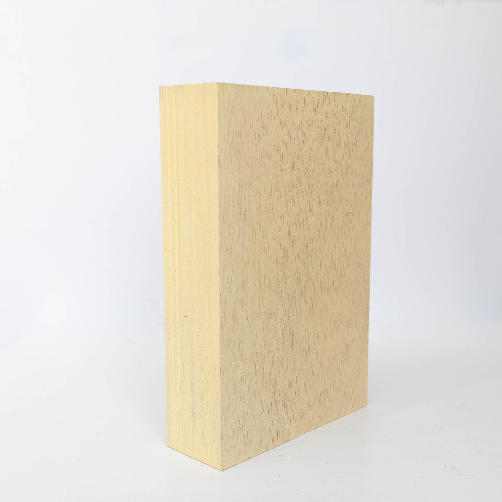 #44 - Wooden Book #3 (All Around You, 2024) by Mitsuru Koga | Tortoise General Store