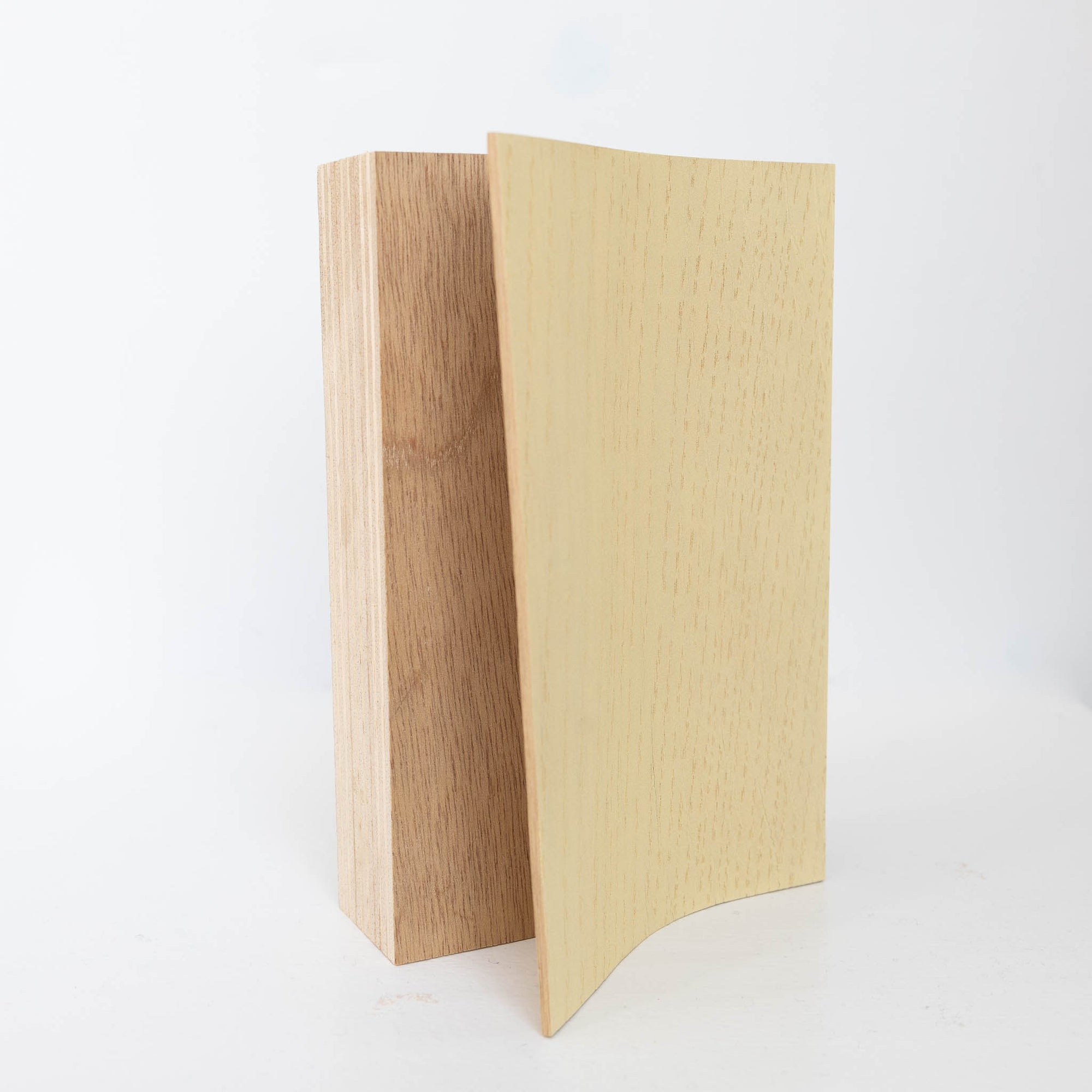 #44 - Wooden Book #3 (All Around You, 2024) by Mitsuru Koga | Tortoise General Store