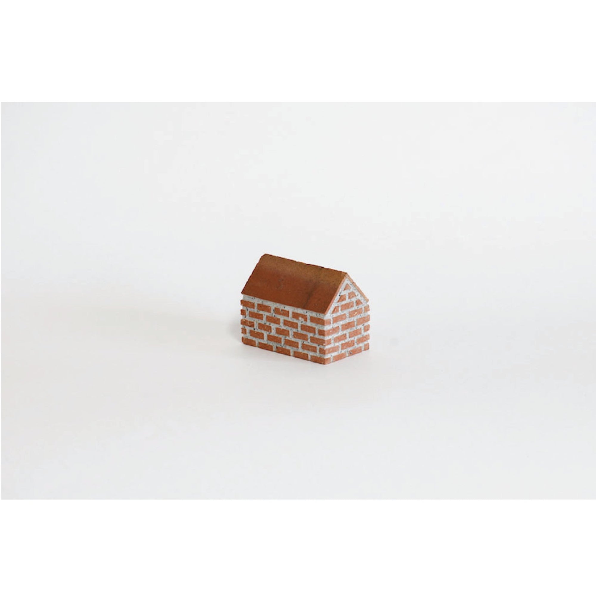 #46 - Brick House (All Around You, 2024) by Mitsuru Koga | Tortoise General Store