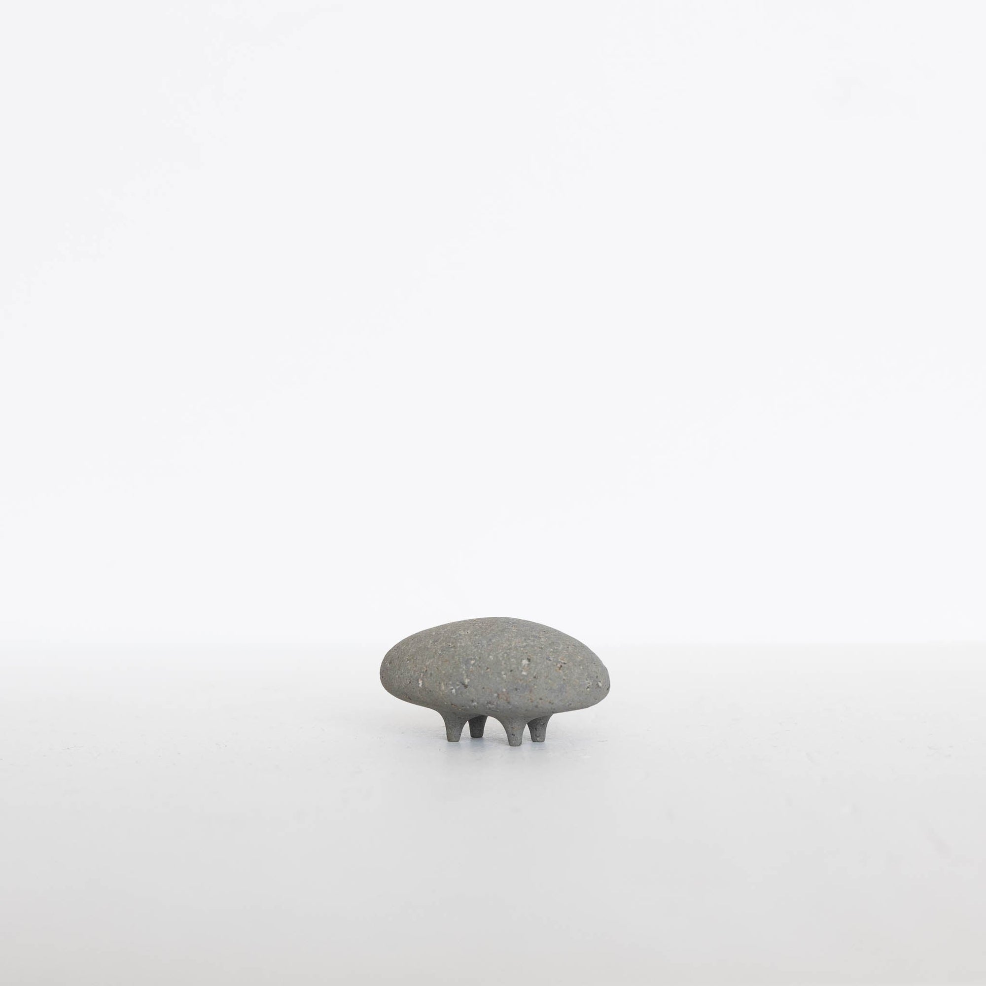 #55 - Sea Stone with Legs #2 (All Around You, 2024) by Mitsuru Koga | Tortoise General Store