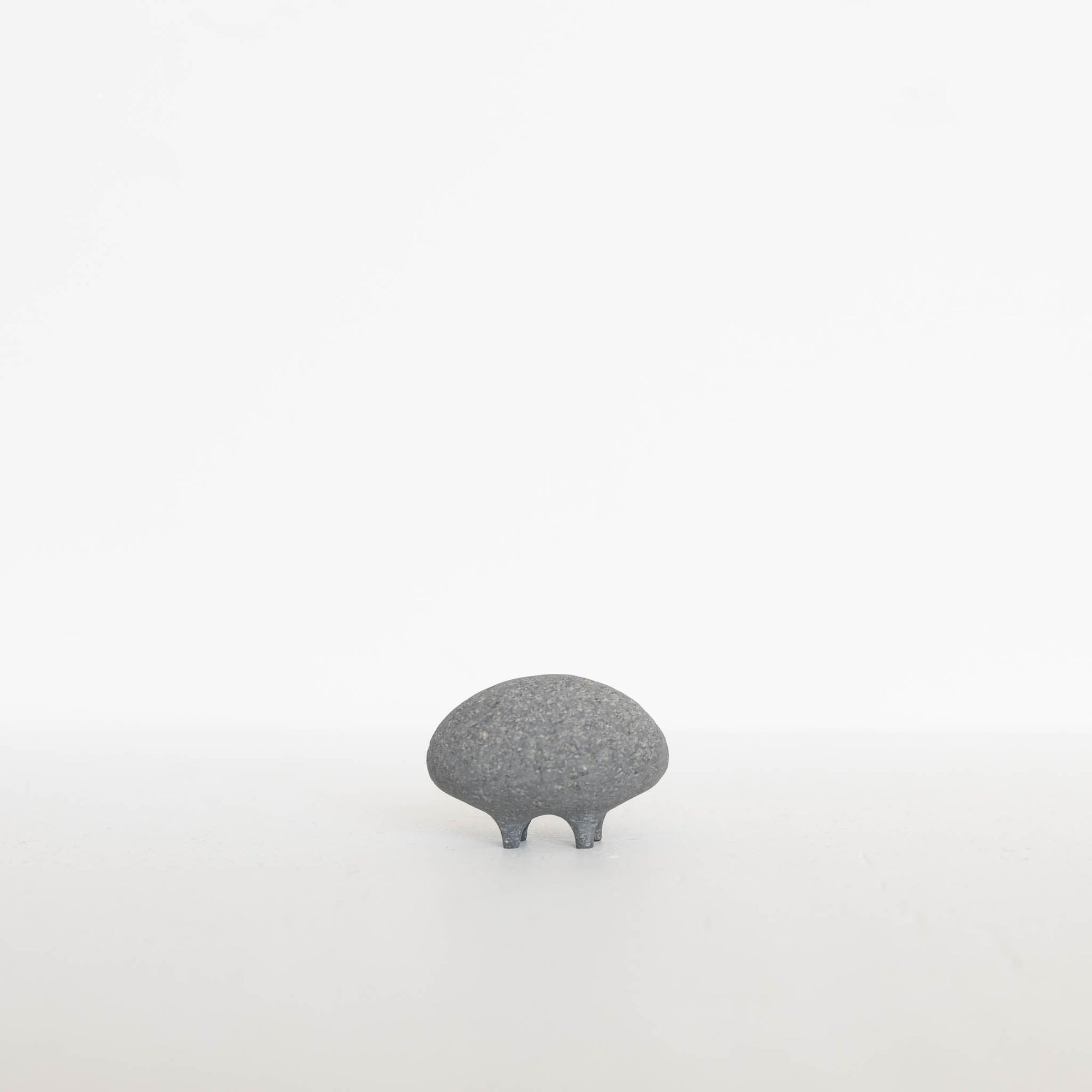 #56 - Sea Stone with Legs #3 (All Around You, 2024) by Mitsuru Koga | Tortoise General Store