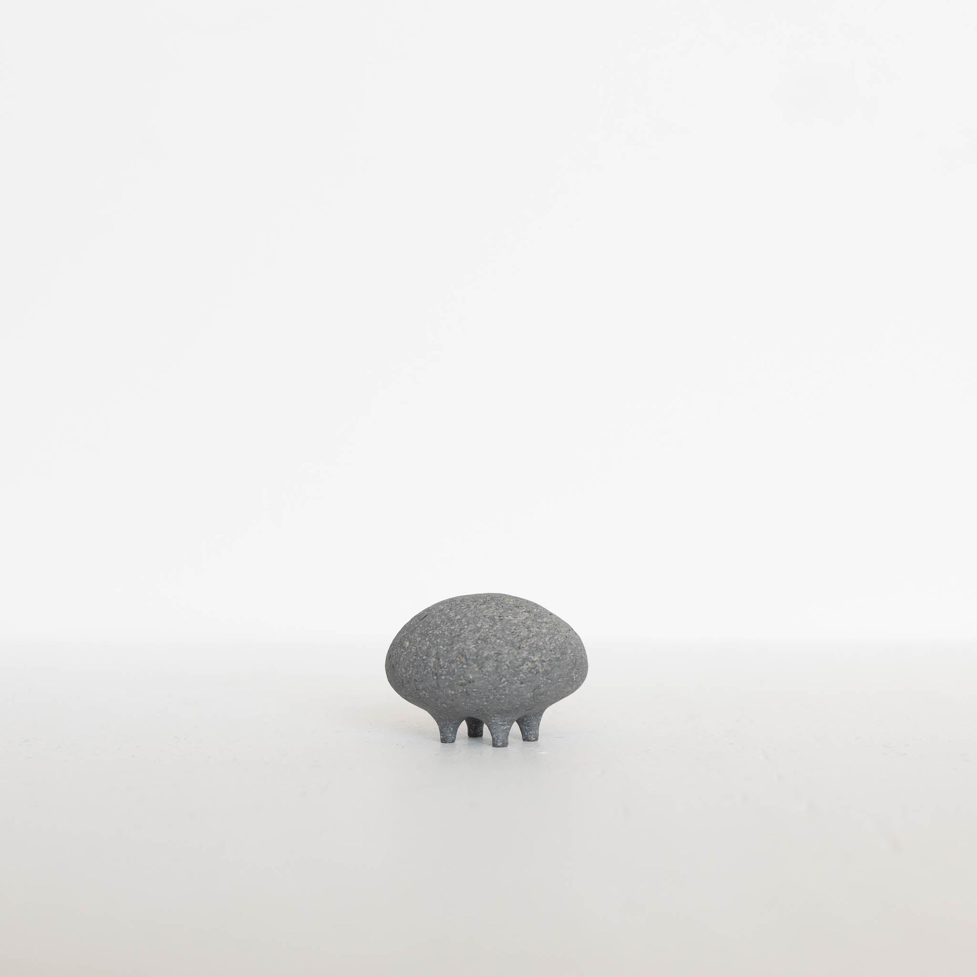 #56 - Sea Stone with Legs #3 (All Around You, 2024) by Mitsuru Koga | Tortoise General Store