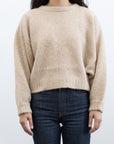 Atelier Delphine Balloon Sleeve Sweater