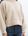 Atelier Delphine Balloon Sleeve Sweater