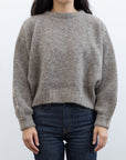 Atelier Delphine Balloon Sleeve Sweater