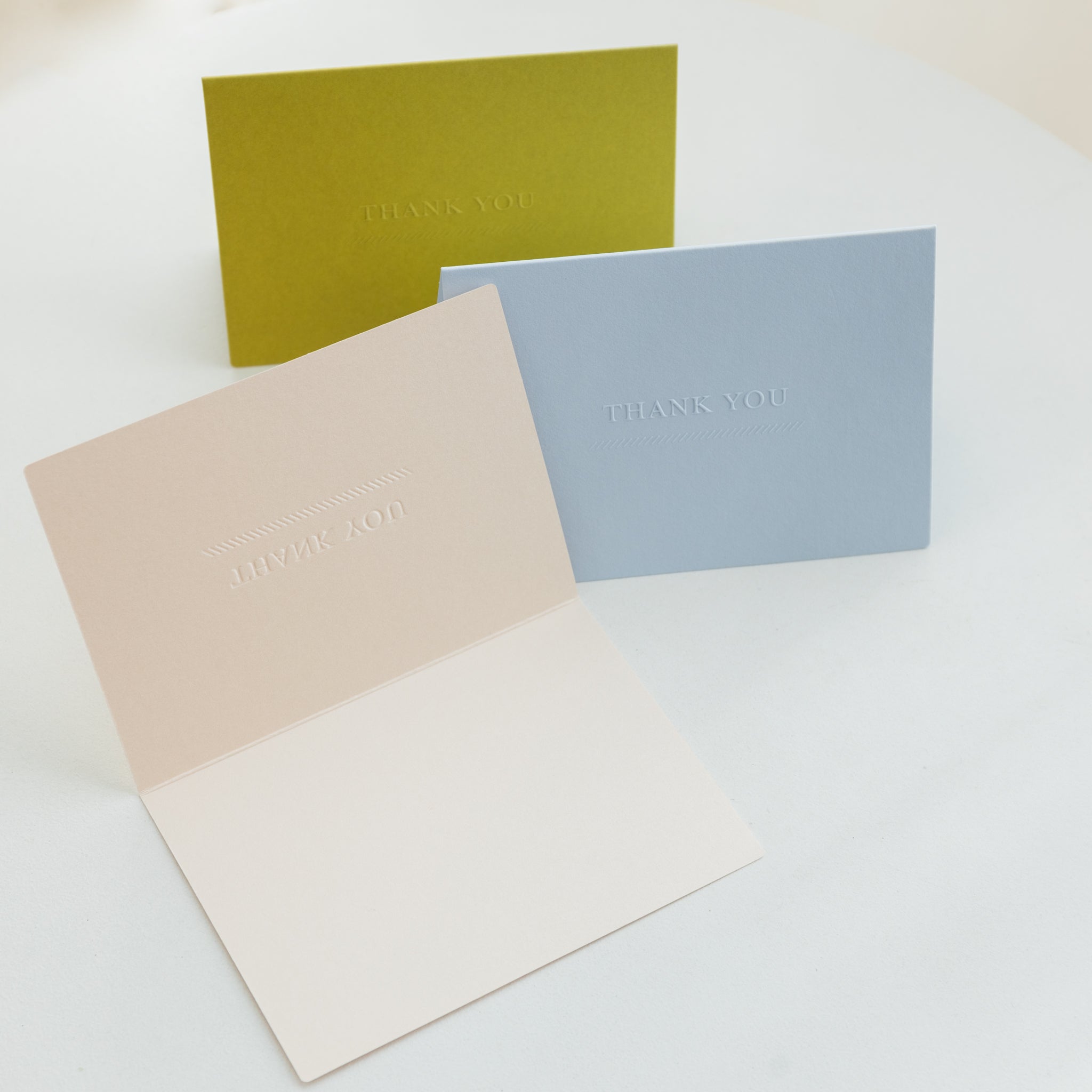TAKEO Dressco Greeting Card - Thank You | tortoise general store