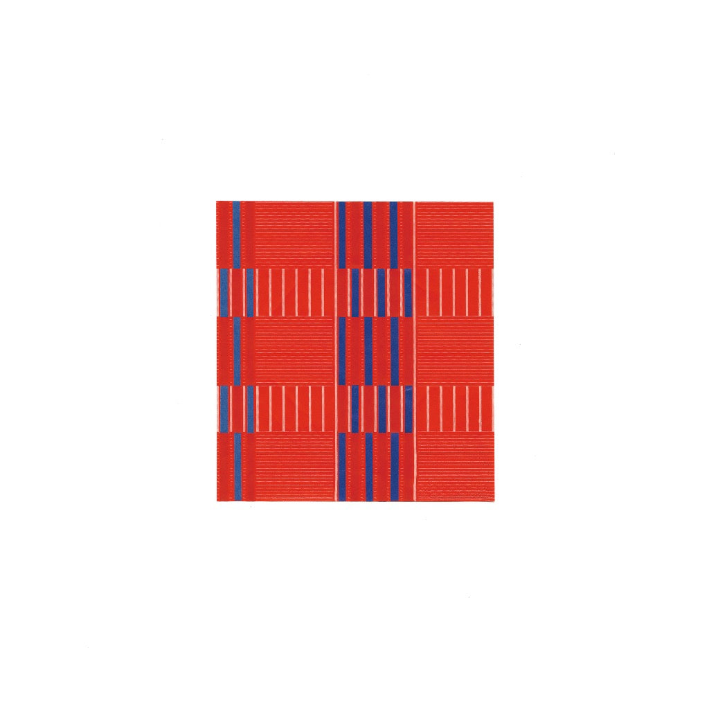 C02 by Haneno Suzuki (Haneno Suzuki: Paper weaving) | tortoise general store