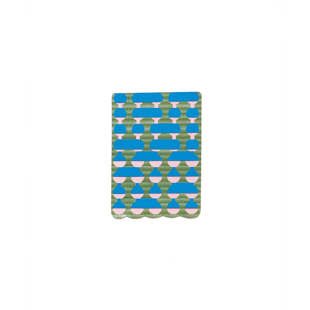 D16 by Haneno Suzuki (Haneno Suzuki: Paper weaving) | tortoise general store